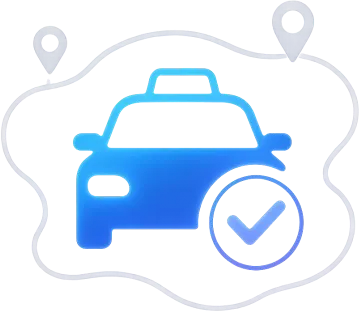 A local mobility booking interface