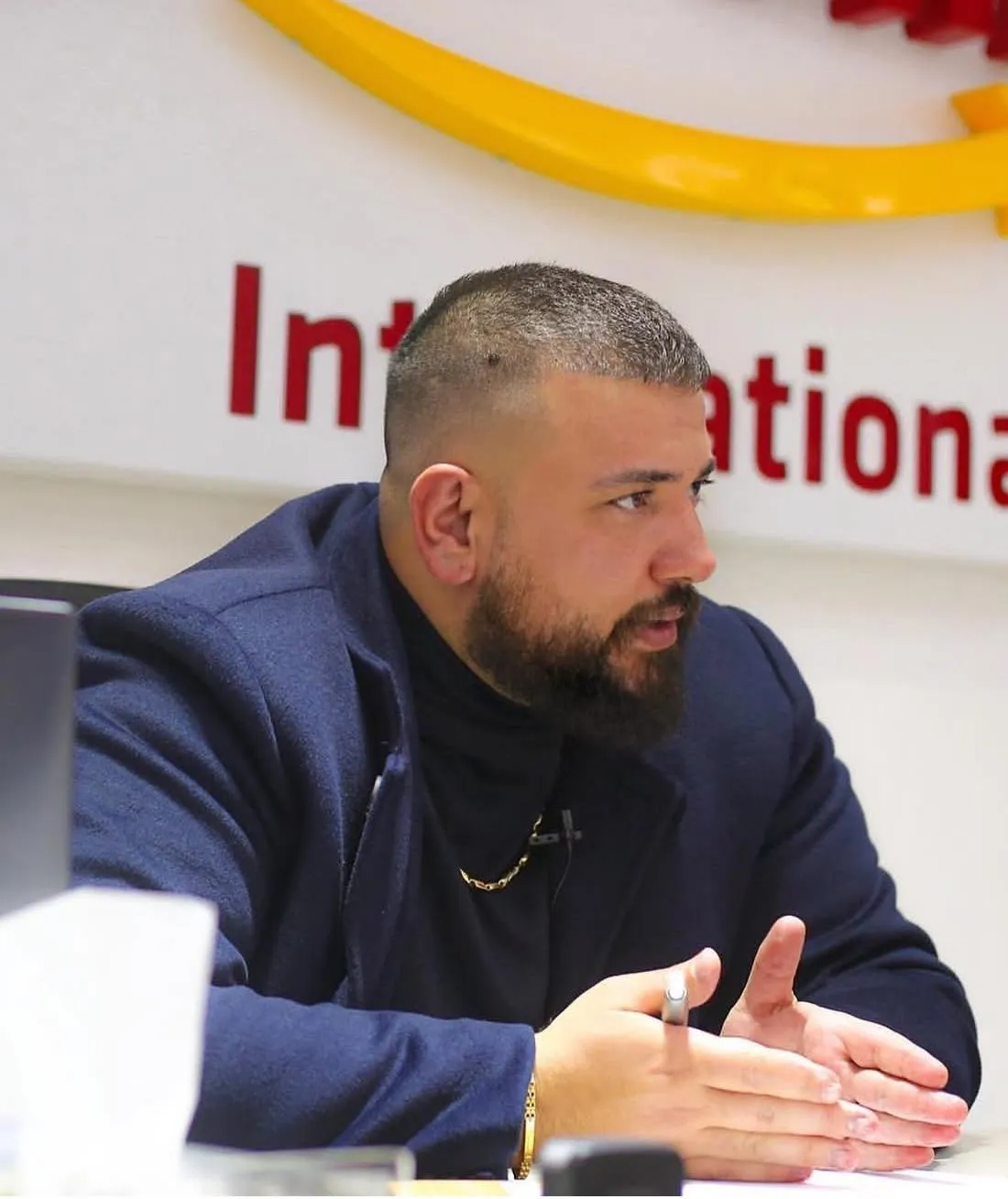 Paul Maroun Mechaalani